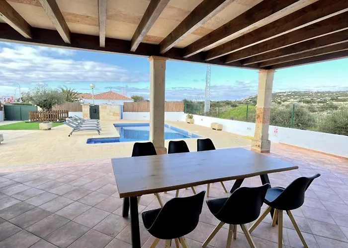 Villa En Blanes